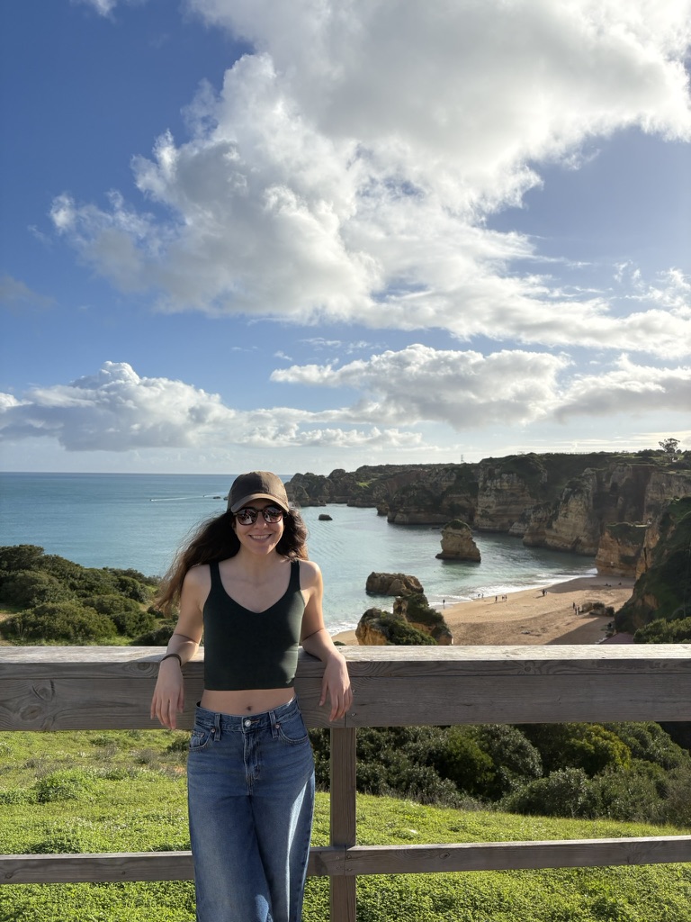 Coastal hike