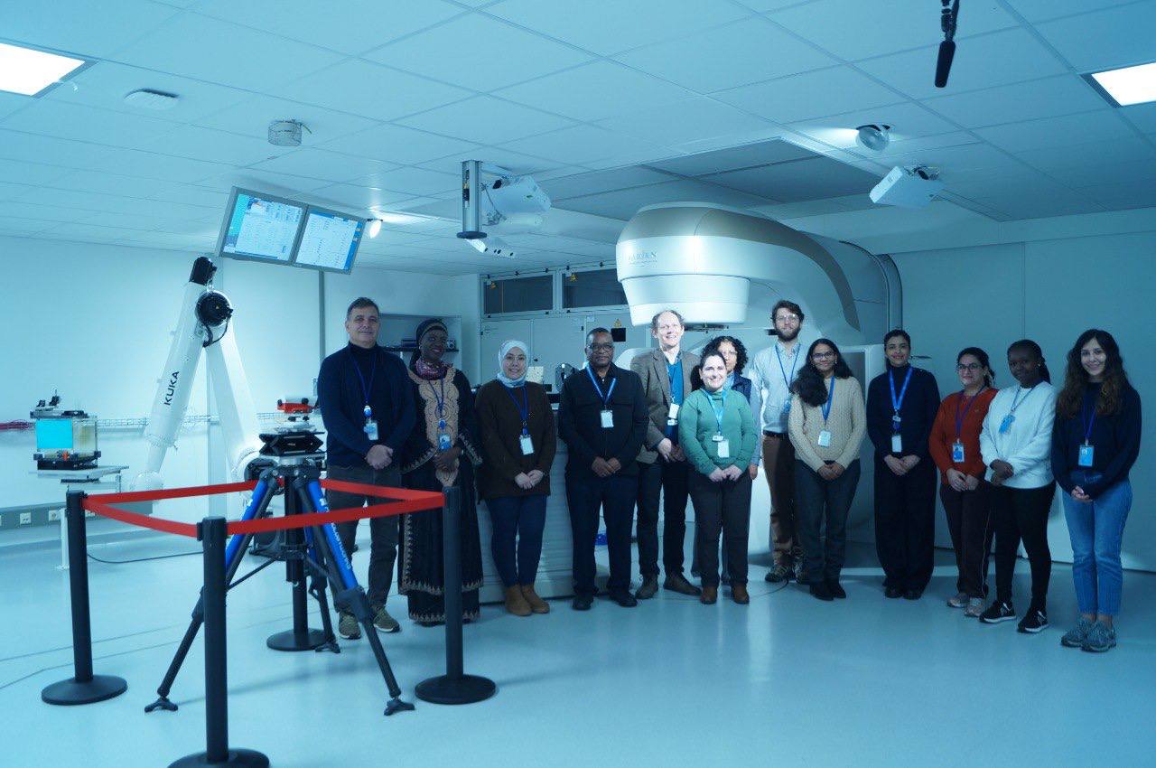 IAEA Dosimetry Laboratory
