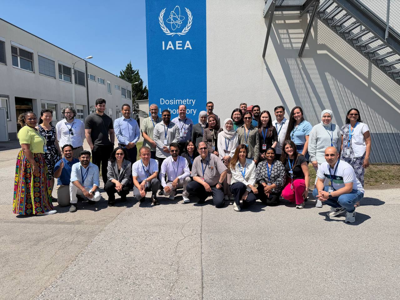 IAEA Regional Training Course on TRS-398 Rev.1 and TRS-492
