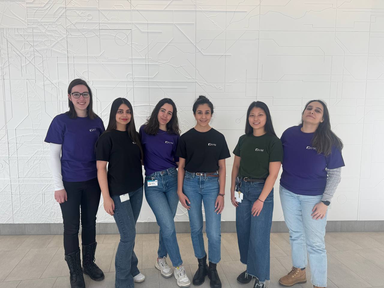 Women in Nuclear research group